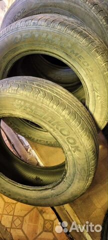 Hankook 195/65 R15, 4 шт