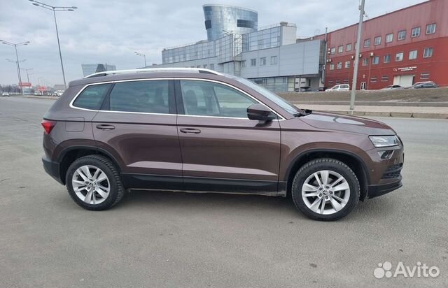 Skoda Karoq 1.4 AT, 2019, 32 000 км