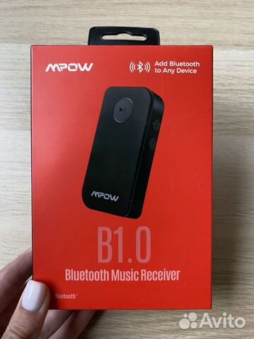 Bluetooth адаптер