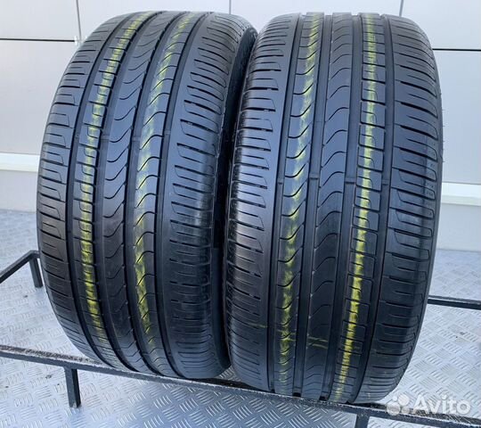 Pirelli Scorpion Verde 285/40 R21, 2 шт