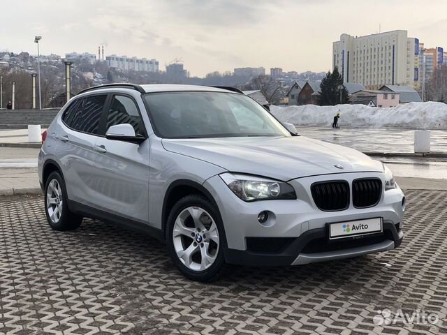 BMW X1 2.0 AT, 2014, 121 500 км