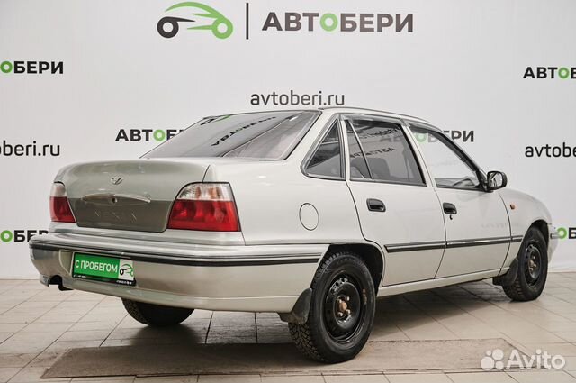 Daewoo Nexia 1.5 МТ, 2005, 195 000 км