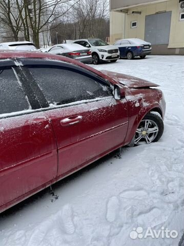 Chevrolet Lacetti 1.4 МТ, 2010, 113 000 км