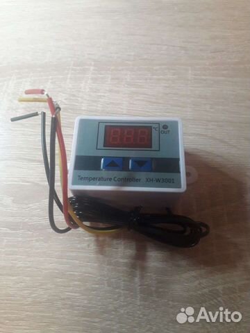 Терморегуляторы для брудера