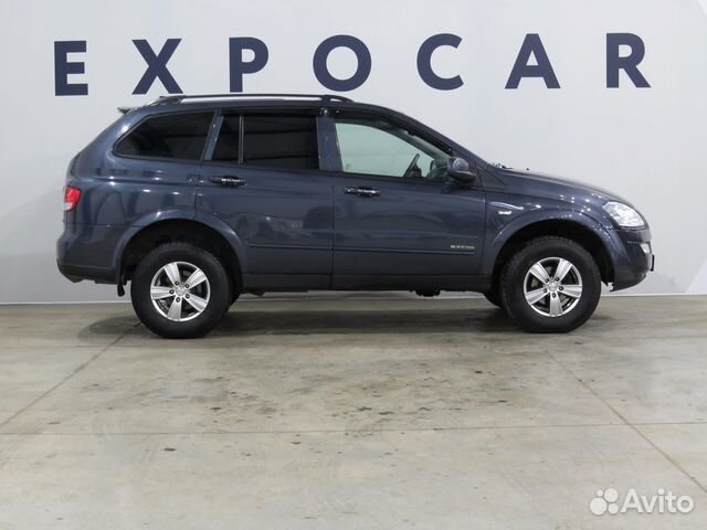 SsangYong Kyron 2.0 AT, 2012, 161 000 км