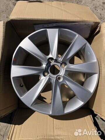 Диски R16 киа рио хёндай солярис