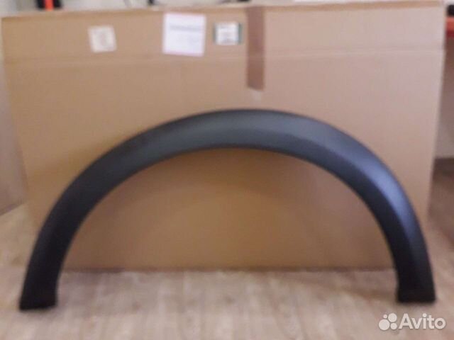 Расширитель арки land rover дискавери 3