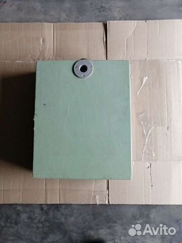 Винтажный набор для проявки фотографий