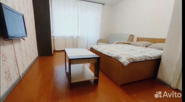 

1-к. квартира, 31 м², 3 кровати