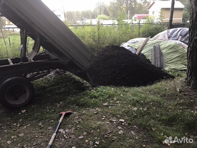 Растительный грунт