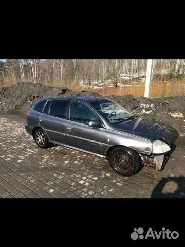 Kia Rio 1.5 МТ, 2005, 235 000 км