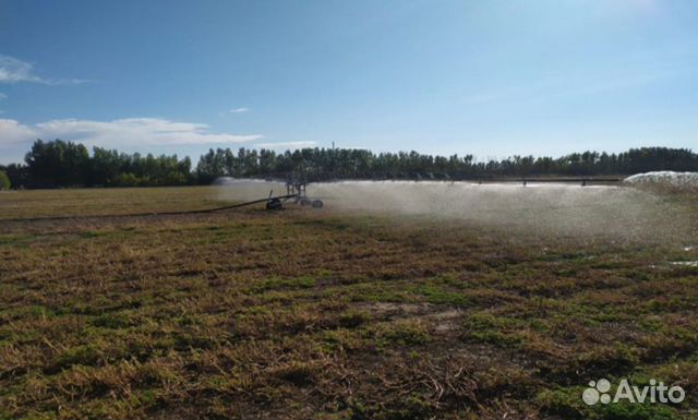 Дождевальная машина IRRILAND 450/110, 2022