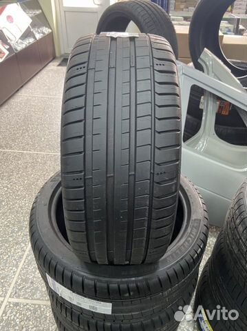 Michelin Pilot Sport 5 245/40 R19 275/35 R19