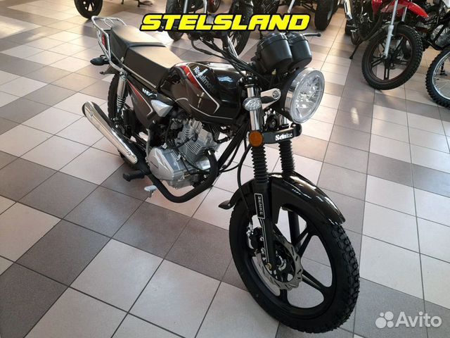 Regulmoto RM 125