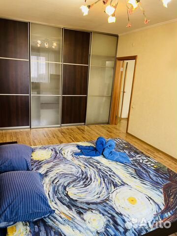 

2-к. квартира, 100 м², 3 кровати