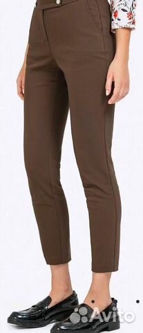 Брюки новые emka