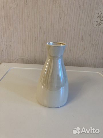 Вазочка фарфор