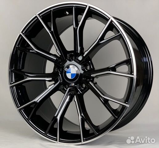 Диски R*19/5x120 BMW 669 Style F10,E90,E60,F30
