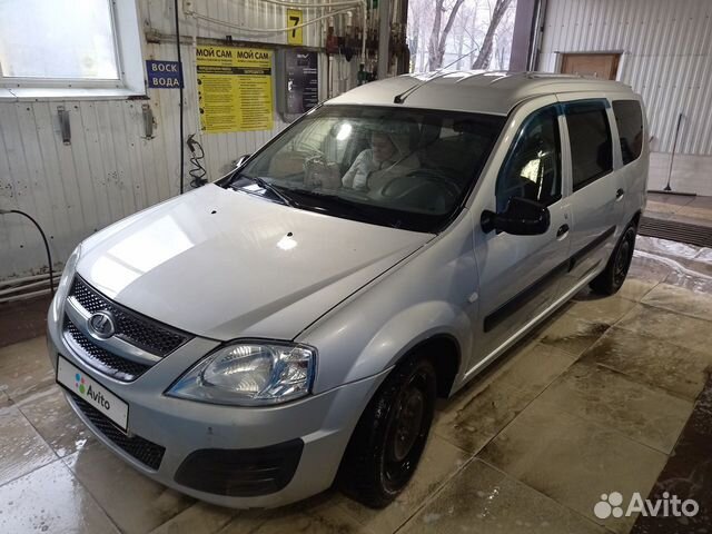 LADA Largus 1.6 МТ, 2013, 181 000 км