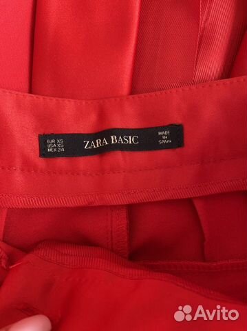 Брючный костюм Zara