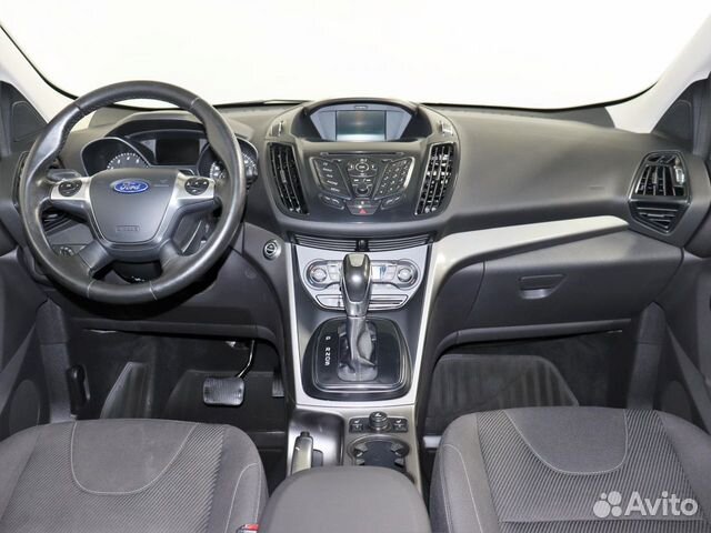 Ford Kuga 1.6 AT, 2013, 181 997 км