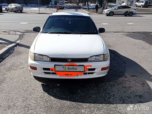 Toyota Sprinter 1.5 AT, 1994, 205 136 км