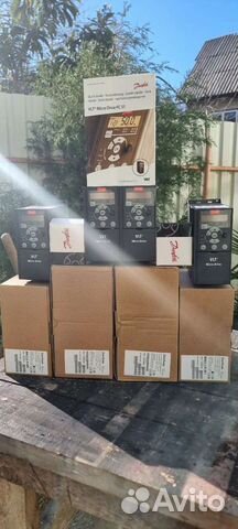 Danfoss vlt micro drive