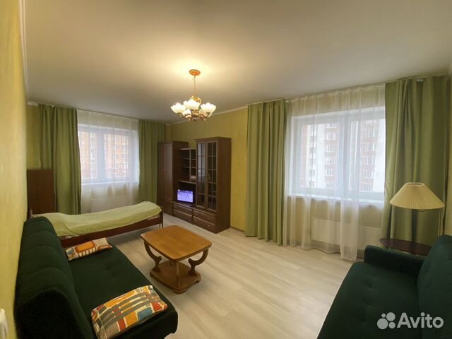 

2-к. квартира, 68,2 м², 5 кроватей