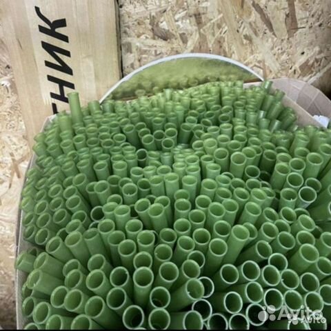 Удлинитель для цветов (флористическая колба)