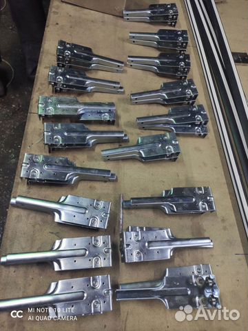 Каретка сдвижной крыши