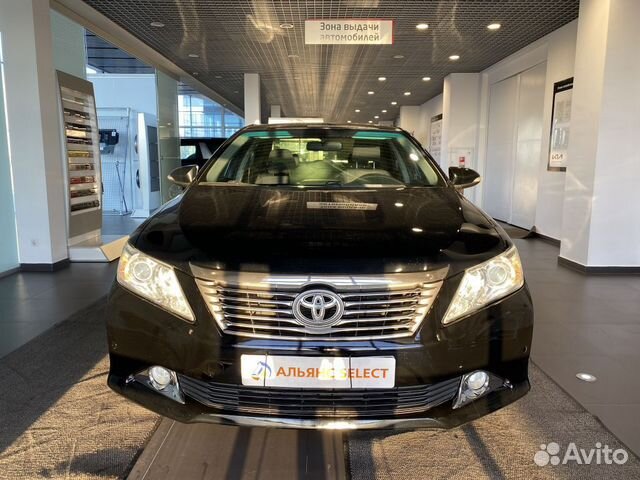 Toyota Camry 2.0 AT, 2013, 150 000 км