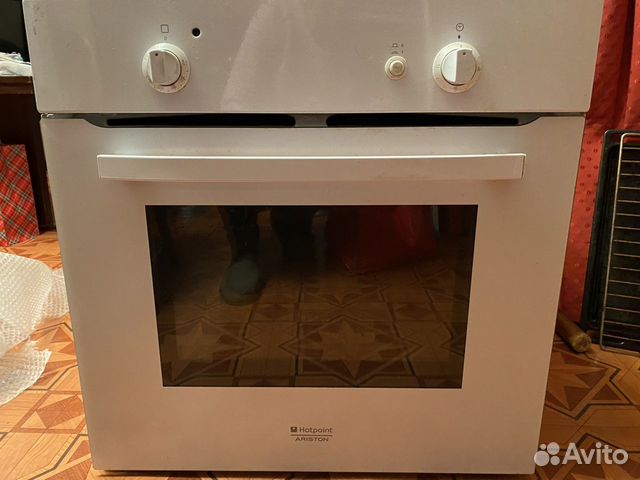 Газовый Духовой шкаф ariston