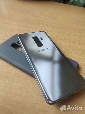 Samsung Galaxy S9 plus (Обмен на iPhone)