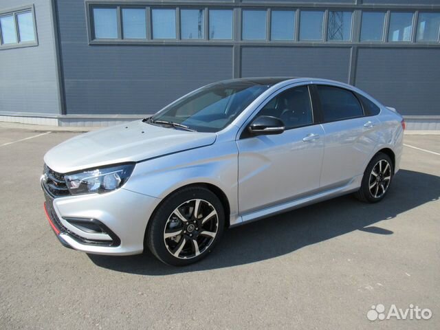 LADA Vesta 1.8 МТ, 2022