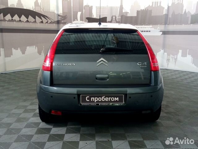 Citroen C4 1.6 МТ, 2010, 144 033 км