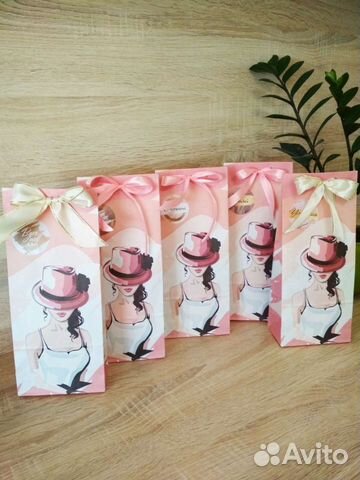 Подарочный набор мини