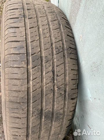 Nexen N'Fera RU5 SUV 245/60 R18