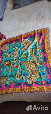 Платок палантин