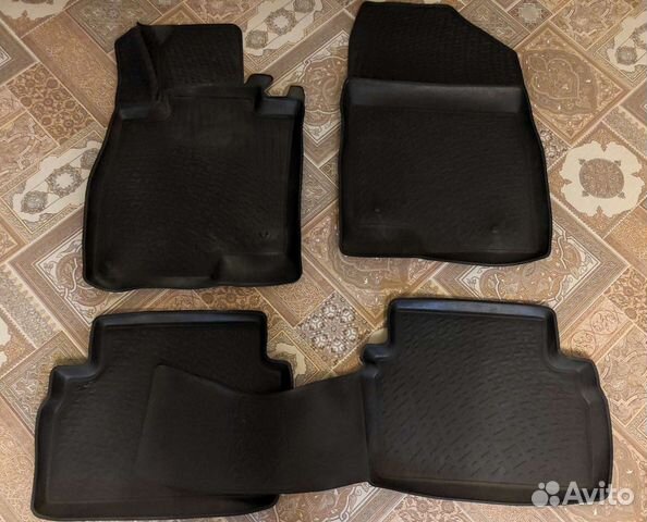 Коврики mazda 3