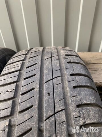 Cordiant 185/60 R15, 4 шт