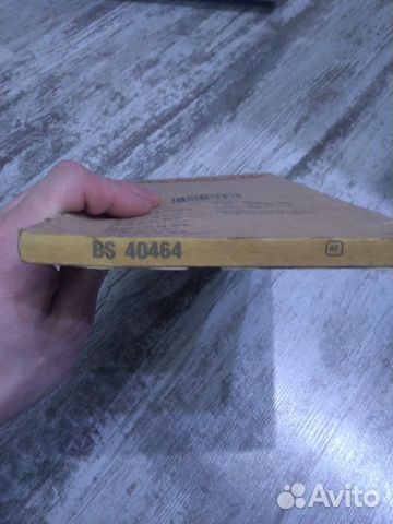 Сальник коленвала задний Chevrolet Lumina APV 3.1L