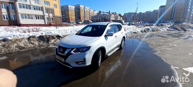 Nissan X-Trail 2.5 CVT, 2020, 52 000 км