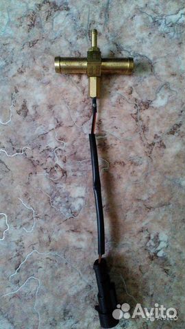 Датчик температуры газа (11 мм) digitronic (новый)