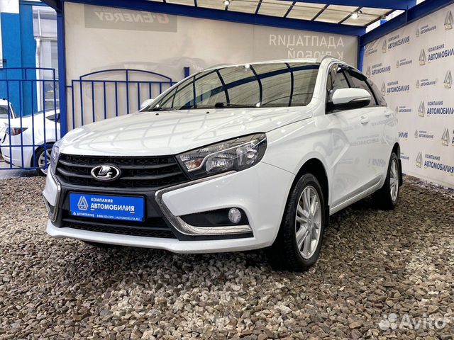 ВАЗ (LADA) Vesta `2018