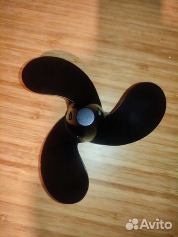 Винт гребной Tohatsu 2.5-3.5 Алюминиевый