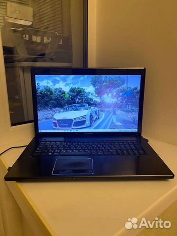 Lenovo G780V 17