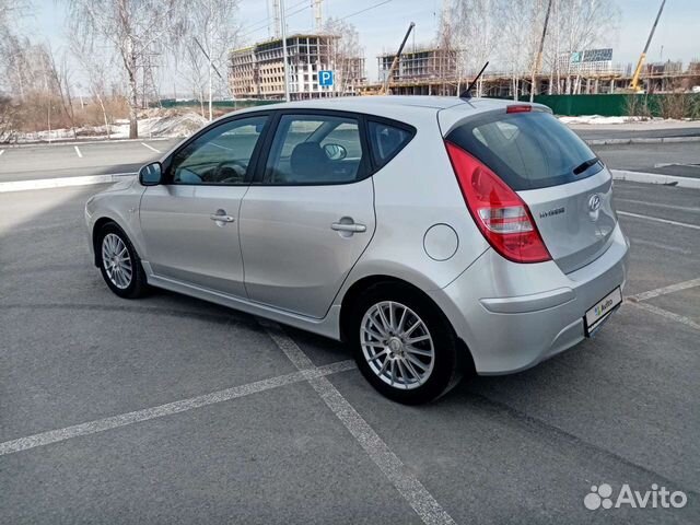 Hyundai i30 1.6 AT, 2011, 160 000 км