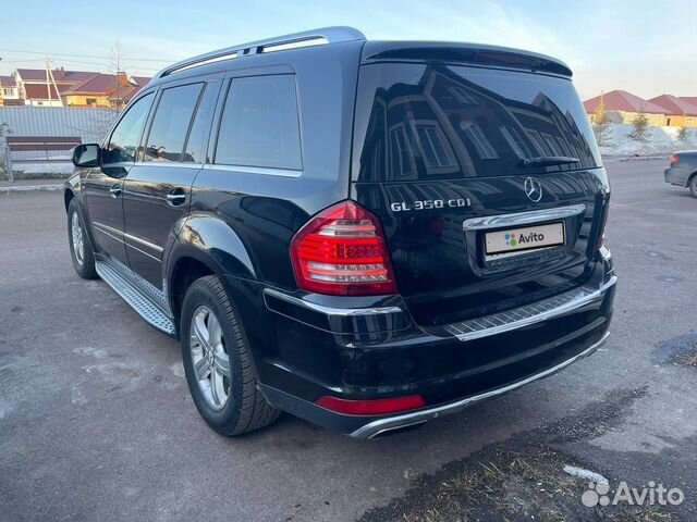 Mercedes-Benz GL-класс 3.0 AT, 2010, 230 000 км