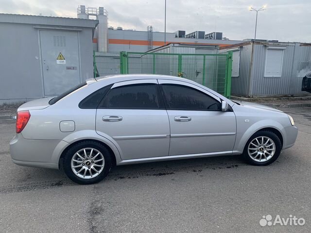 Chevrolet Lacetti 1.6 МТ, 2008, 220 000 км