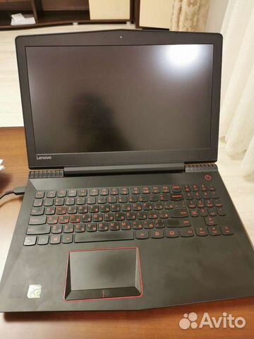 Мощный игровой Ноутбук lenovo Legion y520